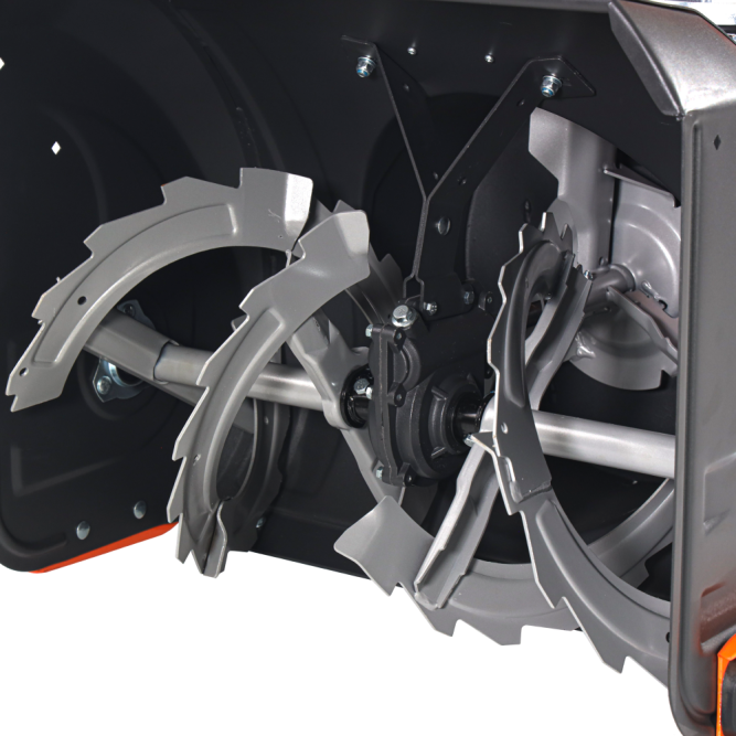 Бензиновый снегоуборщик YARD FOX PRO 6654ET в Екатеринбурге