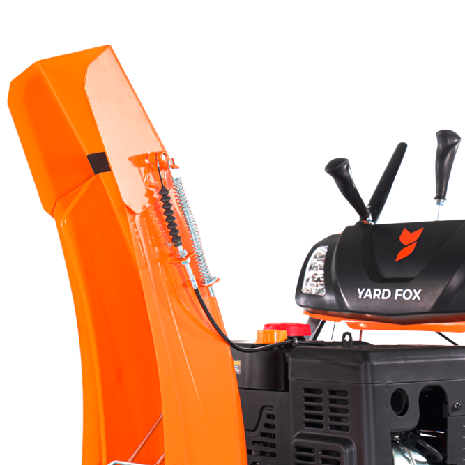 Бензиновый снегоуборщик YARD FOX PRO 6654ET в Екатеринбурге
