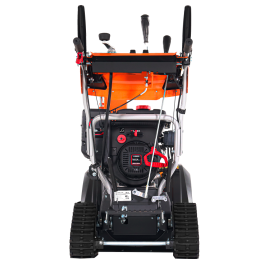 Бензиновый снегоуборщик YARD FOX PRO 6654ET
