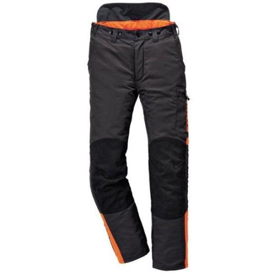 Брюки DYNAMIC антрацит/оранж XS STIHL 00008850346 в Екатеринбурге