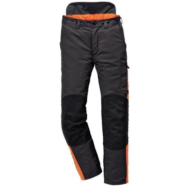 Брюки DYNAMIC антрацит/оранж XS STIHL 00008850346 в Екатеринбурге