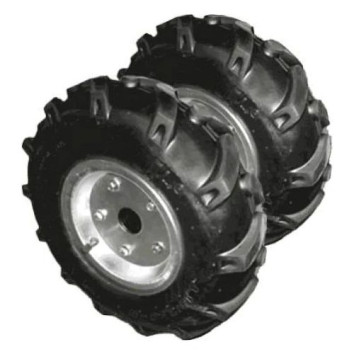 Колесо резиновое Мобил К 4,0х8 для МКМ-2 за к-кт