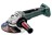 Аккумуляторная угловая шлифовальная машина Metabo WB 18 LTX BL 150 Quick 613078840 в Екатеринбурге