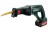 Аккумуляторная сабельная пила Metabo ASE 18 LTX 602269650 в Екатеринбурге