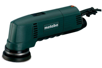 Эксцентриковая шлифовальная машина Metabo SX E 400 600405000