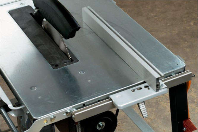 Настольная циркулярная пила Metabo TKHS 315 M - 4,2 DNB 0103153300 в Екатеринбурге