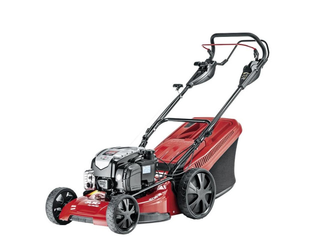 Бензиновая газонокосилка solo by AL-KO 4757 VS