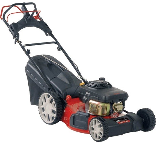 Бензокосилка MTD Pro SPBE 53 HW