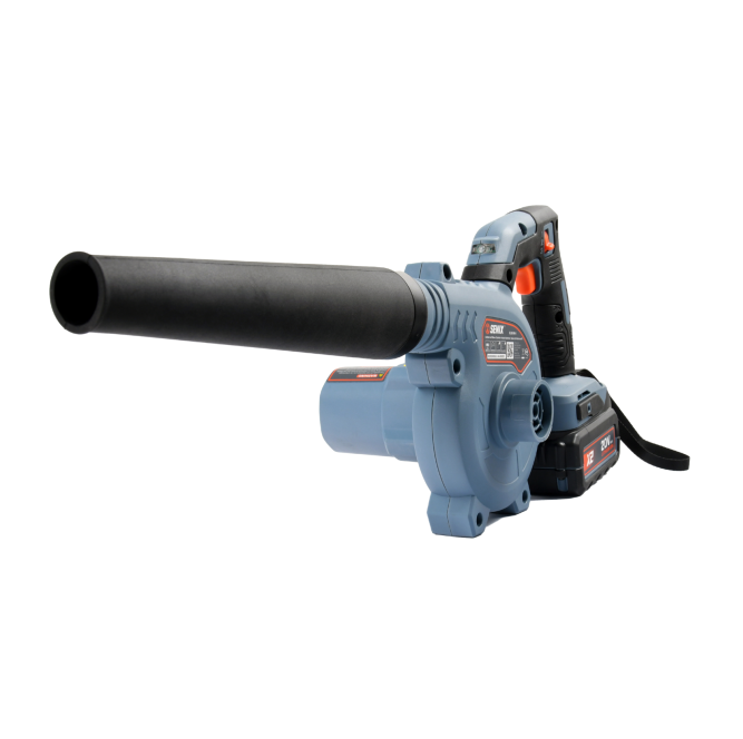 Воздуходувка аккумуляторная SENIX BLVX2-M-EU без АКБ и ЗУ в Екатеринбурге