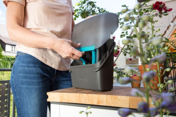 Комплект садовых инструментов для балкона GARDENA 08970-20.000.00 в Екатеринбурге