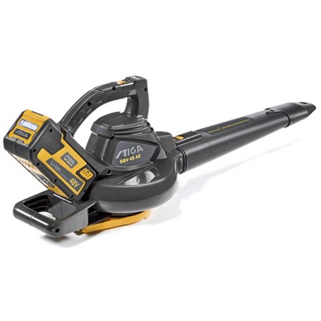 Аккумуляторная воздуходувка-пылесос Stiga SBV 48 AE в Екатеринбурге
