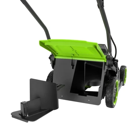 Газонокосилка аккумуляторная Greenworks GD24X2LM361,  2х24V, 36 см, бесщеточная, c 2хАКБ 4Ач и ЗУ в Екатеринбурге