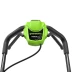 Газонокосилка аккумуляторная Greenworks GD24X2LM361,  2х24V, 36 см, бесщеточная, c 2хАКБ 4Ач и ЗУ в Екатеринбурге