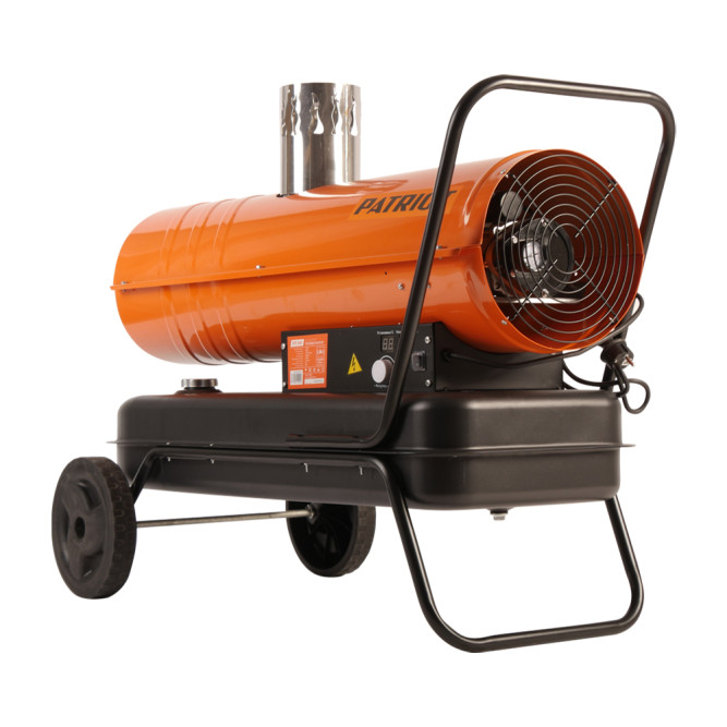 Калорифер дизельный PATRIOT DTС 303i (непрямой нагрев) в Екатеринбурге