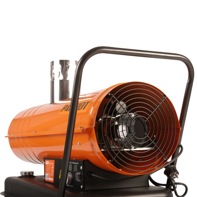 Калорифер дизельный PATRIOT DTС 303i (непрямой нагрев) в Екатеринбурге