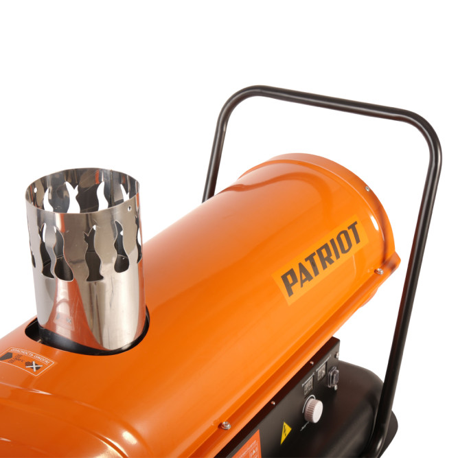 Калорифер дизельный PATRIOT DTС 303i (непрямой нагрев) в Екатеринбурге