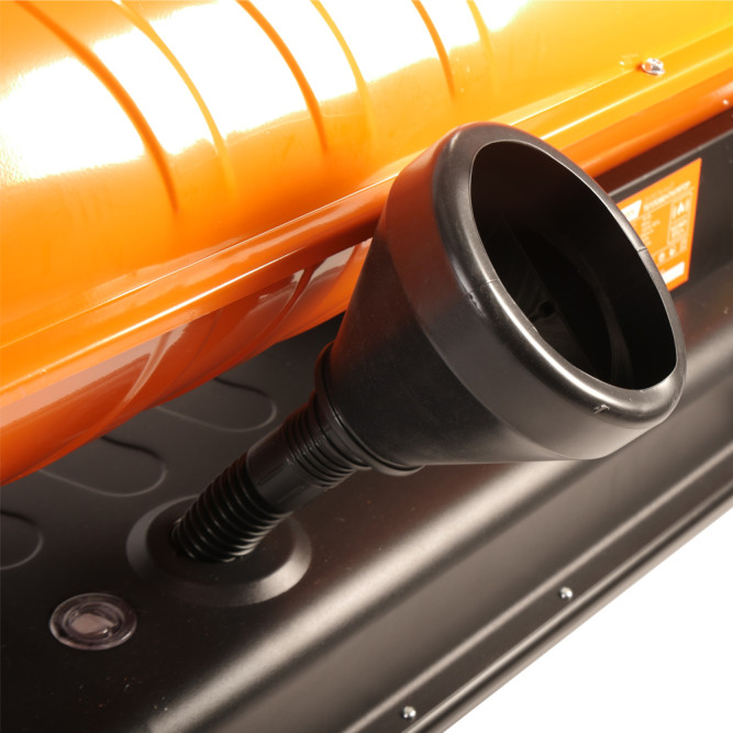 Калорифер дизельный PATRIOT DTС 303i (непрямой нагрев) в Екатеринбурге