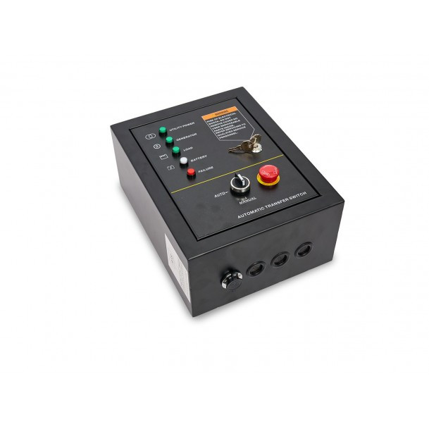 Блок автоматич. запуска генератора Villartec (универс. - для одно или трехфазной сети), 8 кВт. в Екатеринбурге