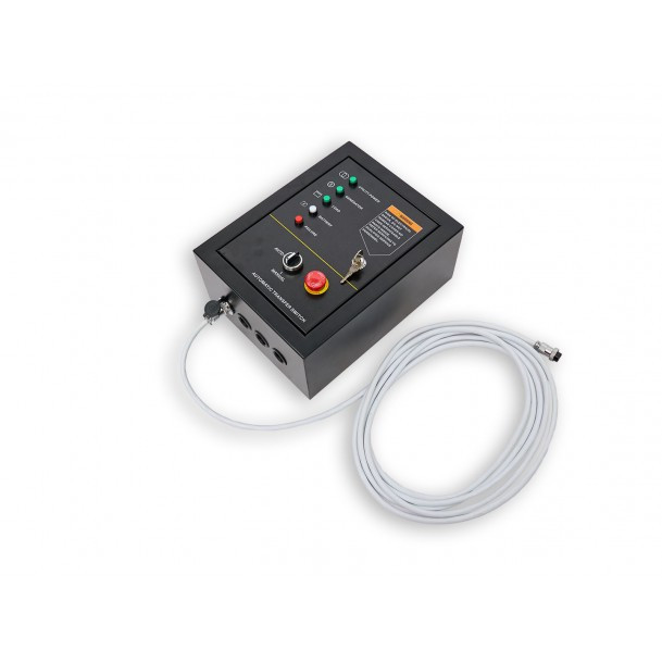 Блок автоматич. запуска генератора Villartec (универс. - для одно или трехфазной сети), 8 кВт. в Екатеринбурге