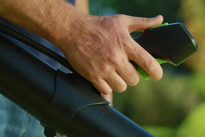 Ранцевый Воздуходув, аккумуляторный Greenworks GD60BPB, 60V, бесщеточный, без АКБ и ЗУ в Екатеринбурге