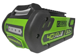 Аккумулятор Greenworks G-MAX 40V 3 А/ч