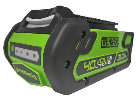Аккумулятор Greenworks G-MAX 40V 3 А/ч в Екатеринбурге