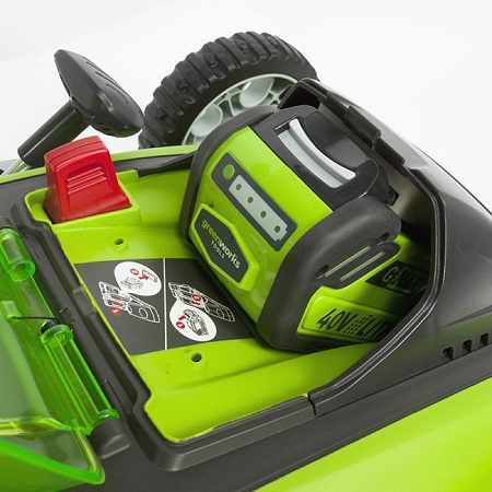 Аккумулятор Greenworks G-MAX 40V 3 А/ч в Екатеринбурге