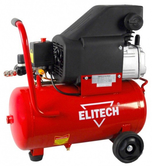 Компрессор Elitech КПМ 200/24 в Екатеринбурге