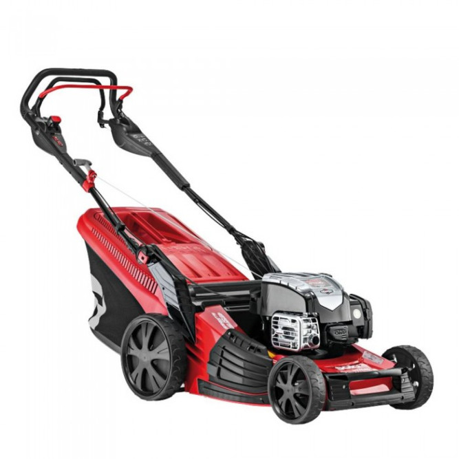 Бензиновая газонокосилка solo by AL-KO 4858 VS Aluminium