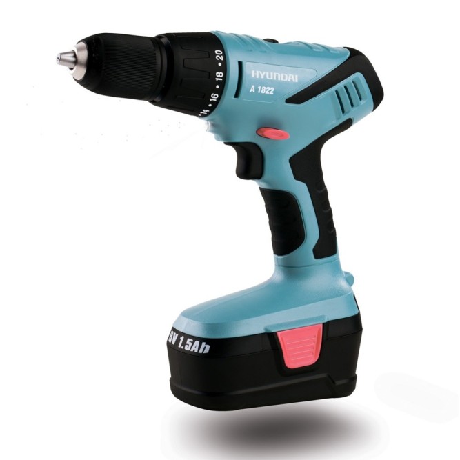 Шуруповерт Hyundai A 1822 в Екатеринбурге