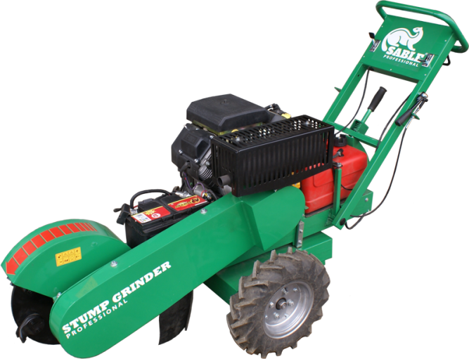 Измельчитель пней SABLE SG450BS/21 в Екатеринбурге