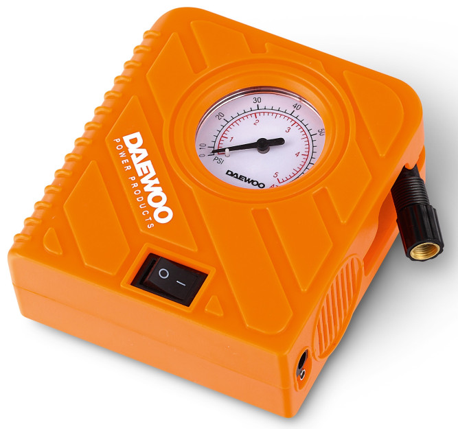 Автомобильный компрессор Daewoo DW20L PLUS в Екатеринбурге