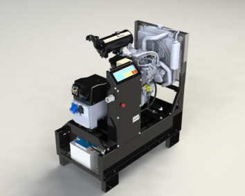 Дизельный генератор Вепрь АДА 8,5-Т400 РЯ