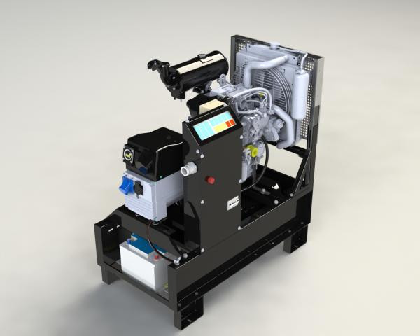 Дизельный генератор Вепрь АДА 8,5-Т400 РЯ в Екатеринбурге