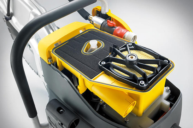 Бензорез WACKER NEUSON BTS 635s 5100005408 в Екатеринбурге