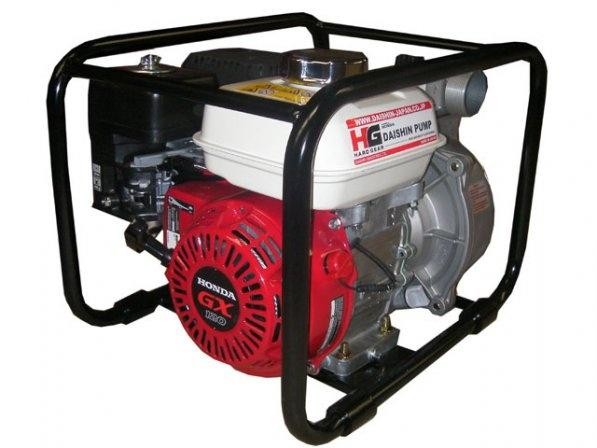 Мотопомпа Daishin SST-50HX в Екатеринбурге