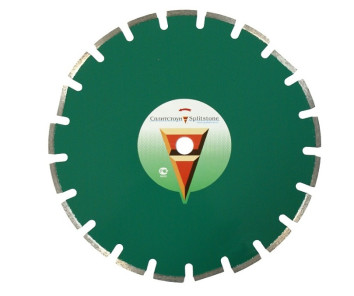 Алмазный диск Сплитстоун 500х25.4 (асфальт, абразивы, бетон) Premium 127383spl