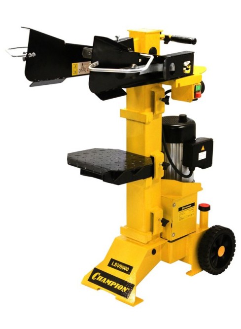 Дровокол электрический Champion LSV6000 в Екатеринбурге