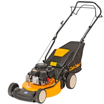 Газонокосилка бензиновая самоходная Cub Cadet CC LM2 DR53 (4 в 1)
