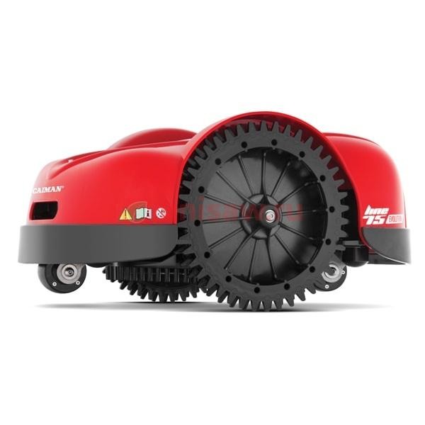 Газонокосилка-робот Caiman AMBROGIO L75 EVOLUTION PLUS в Екатеринбурге