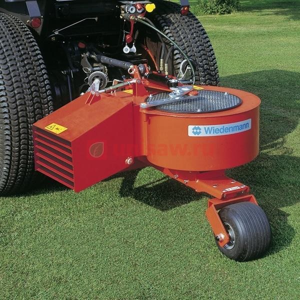 Воздуходувка Wiedenmann WHISPER TWISTER прицепная передняя в Екатеринбурге