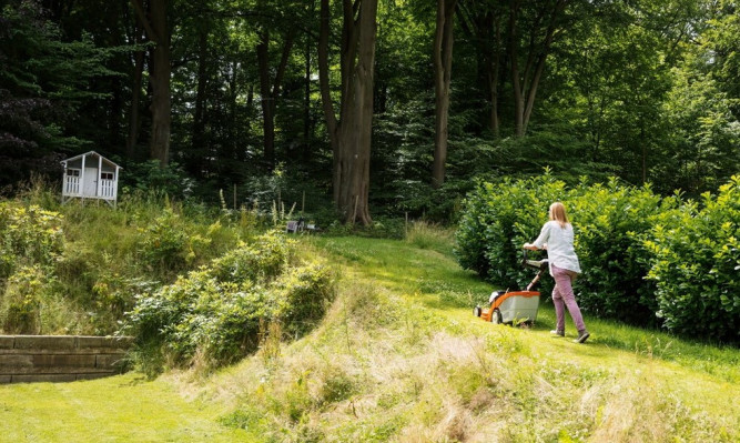 Газонокосилка аккумуляторная Stihl RМА 448.0 РC без аккумулятора и з/у в Екатеринбурге