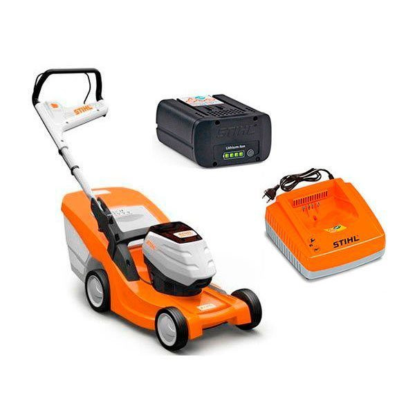 Газонокосилка аккумуляторная Stihl RМА 448.0 РC без аккумулятора и з/у в Екатеринбурге