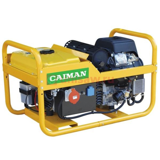 Бензогенератор Caiman Tristar 10500XL21 DET 10 кВт в Екатеринбурге