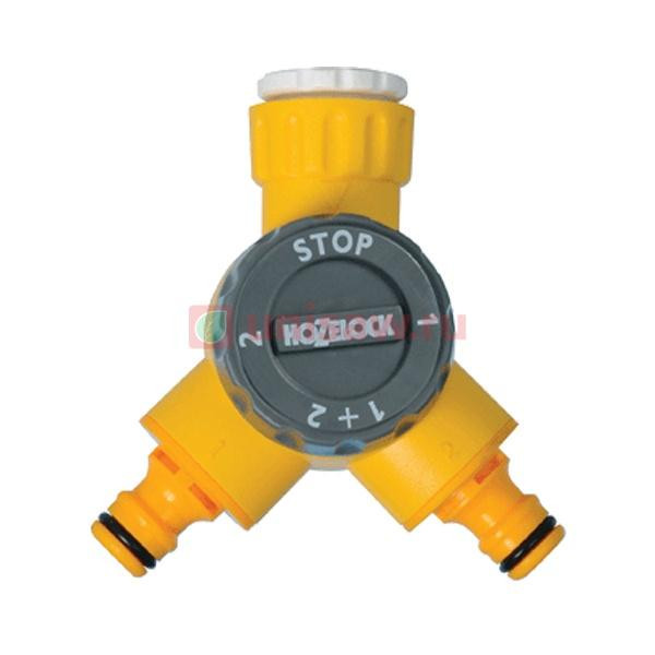 Коннектор двойной для крана Hozelock в Екатеринбурге