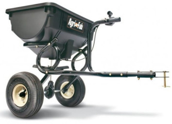 Разбрасыватель удобрений  MTD прицепной, 59 кг