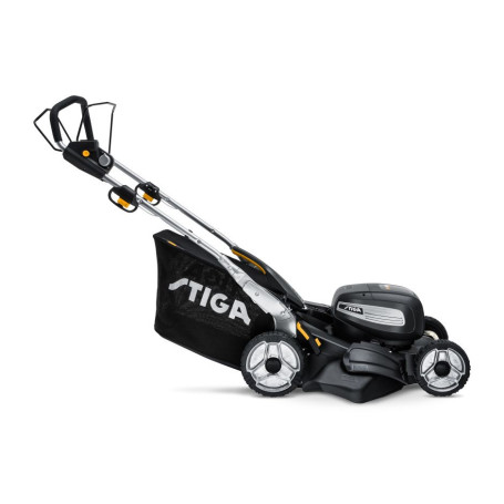 Аккумуляторная газонокосилка Stiga TWINCLIP 950 SQ AE