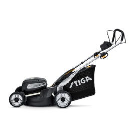 Аккумуляторная газонокосилка Stiga TWINCLIP 950 SQ AE