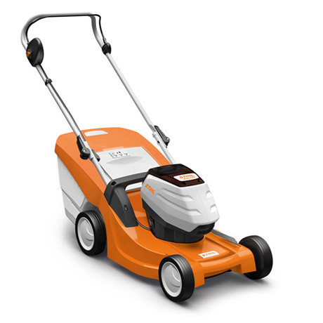 Газонокосилка аккумуляторная Stihl RMA 443.2 без аккумулятора и з/у в Екатеринбурге