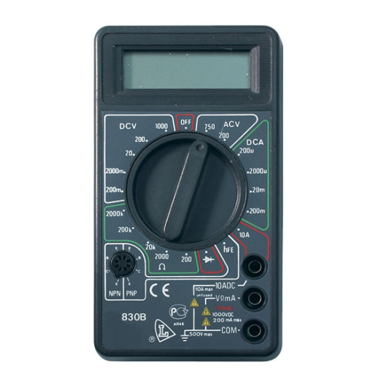Мультиметр Ресанта DT830B в Екатеринбурге